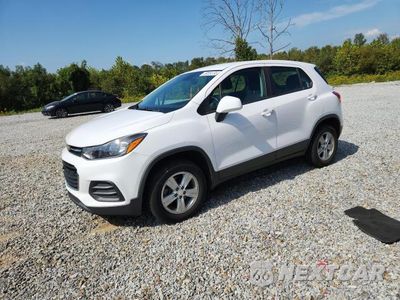 2020 CHEVROLET TRAX LS 3GNCJNSB7LL185877 - główne zdjęcie licytacji z USA - miniatura