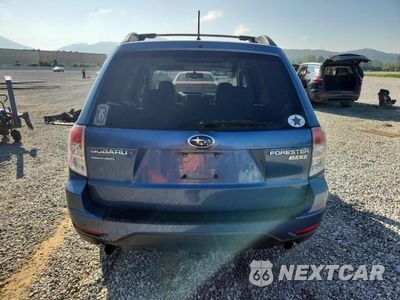 Zdjęcie 6 z 13 samochodu: 2010 SUBARU FORESTER 2.5X PREMIUM VIN:JF2SH6CC2AH792540 - miniatura