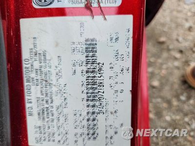 Zdjęcie 12 z 12 samochodu: 2008 FORD FUSION SE VIN:3FAHP07Z18R154902 - miniatura