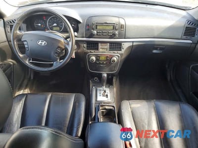 Zdjęcie 8 z 12 samochodu: 2008 HYUNDAI SONATA SE V6 VIN:5NPEU46F68H317308 - miniatura