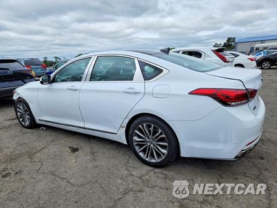 Drugie zdjęcie samochodu z przodu: 2015 HYUNDAI GENESIS 3.8L VIN:KMHGN4JE5FU052223 - miniatura