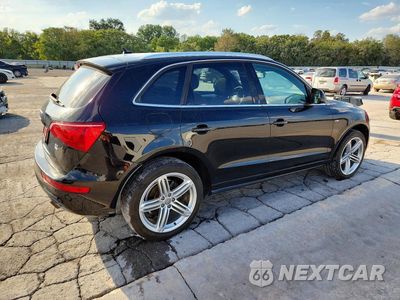 Trzecie zdjęcie samochodu z tyłu: 2010 AUDI Q5 PREMIUM PLUS VIN:WA1MKAFP2AA106266 - miniatura