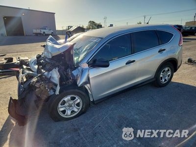 2014 HONDA CR-V LX 5J6RM4H38EL040330 - główne zdjęcie licytacji z USA - miniatura