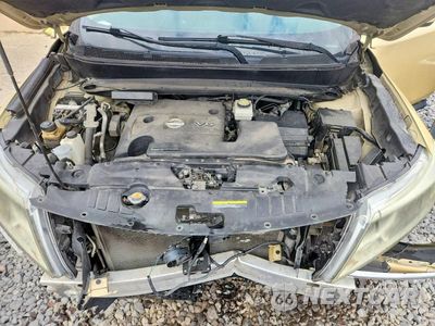 Zdjęcie 12 z 14 samochodu: 2013 NISSAN PATHFINDER S VIN:5N1AR2MM5DC603335 - miniatura
