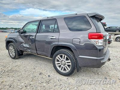 Drugie zdjęcie samochodu z przodu: 2011 TOYOTA 4RUNNER SR5 VIN:JTEBU5JR6B5059918 - miniatura