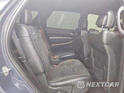Zdjęcie 11 z 13 samochodu: 2018 DODGE DURANGO SRT VIN:1C4SDJGJ2JC232729 - miniatura
