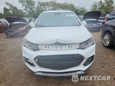 Piąte zdjęcie samochodu w środku: 2017 CHEVROLET TRAX 1LT VIN:3GNCJLSB0HL214115 - miniatura