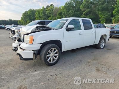 2008 GMC NEW SIERRA C1500 DENALI 2GTEC638581131197 - główne zdjęcie licytacji z USA - miniatura