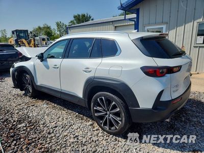 Drugie zdjęcie samochodu z przodu: 2024 MAZDA CX-50 PREMIUM PLUS VIN:7MMVABEM3RN195828 - miniatura