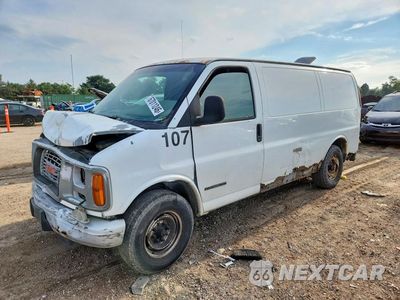 2000 GMC SAVANA G3500 1GTHG35R8Y1221679 - główne zdjęcie licytacji z USA - miniatura