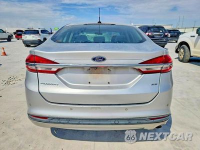Zdjęcie 6 z 12 samochodu: 2018 FORD FUSION SE VIN:3FA6P0H75JR109665 - miniatura