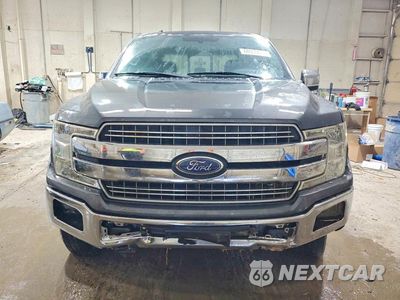 Piąte zdjęcie samochodu w środku: 2018 FORD F150 SUPERCREW VIN:1FTEW1C5XJFD23391 - miniatura