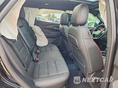 Zdjęcie 10 z 12 samochodu: 2025 CHEVROLET TRAILBLAZER RS VIN:KL79MUSL0SB085128 - miniatura