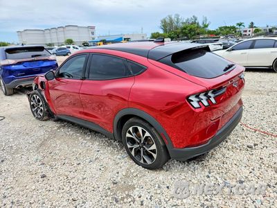 Drugie zdjęcie samochodu z przodu: 2024 FORD MUSTANG MACH-E SELECT VIN:3FMTK1SU4RMA06354 - miniatura