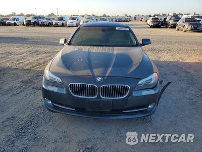 Piąte zdjęcie samochodu w środku: 2011 BMW 535 XI VIN:WBAFU7C50BC782152 - miniatura