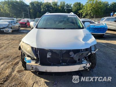 Piąte zdjęcie samochodu w środku: 2010 LEXUS RX 350 VIN:2T2BK1BA3AC027601 - miniatura