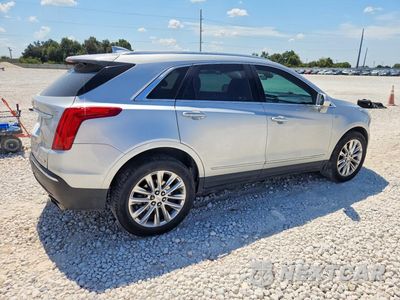 Trzecie zdjęcie samochodu z tyłu: 2019 CADILLAC XT5 LUXURY VIN:1GYKNCRS8KZ150625 - miniatura