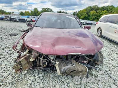 Piąte zdjęcie samochodu w środku: 2015 HONDA ACCORD 1800 LX VIN:1HGCR2F88FA009643 - miniatura