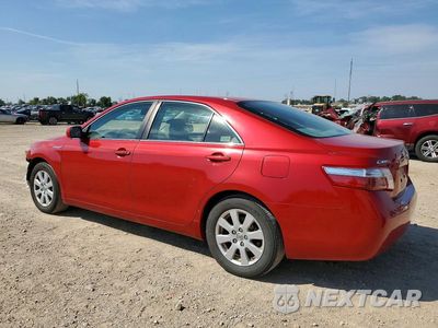 Drugie zdjęcie samochodu z przodu: 2008 TOYOTA CAMRY HYBRID VIN:JTNBB46K783045722 - miniatura