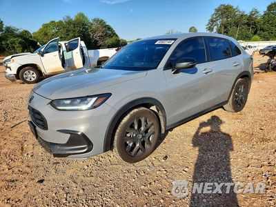 2025 HONDA HR-V SPORT 3CZRZ2H55SM728433 - główne zdjęcie licytacji z USA - miniatura