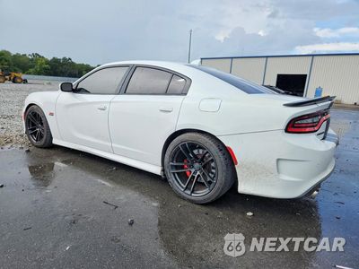 Drugie zdjęcie samochodu z przodu: 2018 DODGE CHARGER R/T 392 VIN:2C3CDXGJ6JH195189 - miniatura