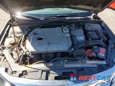 Zdjęcie 11 z 12 samochodu: 2010 FORD FUSION HYBRID VIN:3FADP0L32AR302240 - miniatura