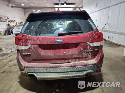 Zdjęcie 6 z 12 samochodu: 2021 SUBARU FORESTER LIMITED VIN:JF2SKASCXMH466785 - miniatura