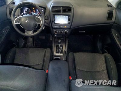 Zdjęcie 8 z 13 samochodu: 2024 MITSUBISHI OUTLANDER SPORT S/SE VIN:JA4ARUAU6RU006050 - miniatura