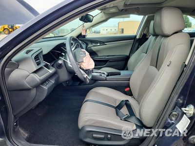 Zdjęcie 7 z 12 samochodu: 2016 HONDA CIVIC TOURING VIN:19XFC1F91GE041221 - miniatura