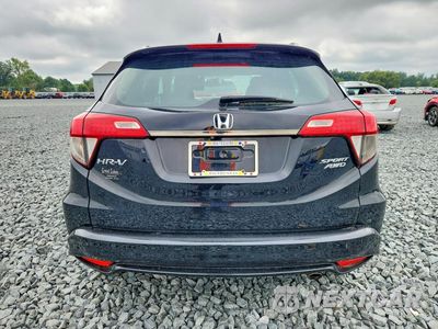Zdjęcie 6 z 13 samochodu: 2019 HONDA HR-V SPORT VIN:3CZRU6H10KG705921 - miniatura