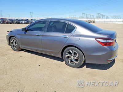 Drugie zdjęcie samochodu z przodu: 2016 HONDA ACCORD LX VIN:1HGCR2F3XGA182716 - miniatura