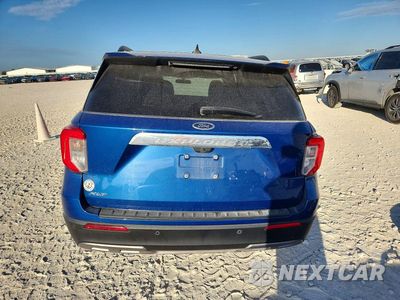 Zdjęcie 6 z 13 samochodu: 2022 FORD EXPLORER XLT VIN:1FMSK7DH1NGA53621 - miniatura