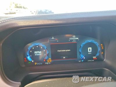 Zdjęcie 9 z 12 samochodu: 2026 FORD BRONCO OUTER BANKS VIN:1FMEE8BP9TLB25416 - miniatura