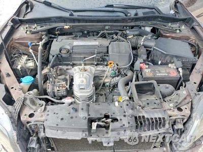 Zdjęcie 11 z 12 samochodu: 2014 HONDA ACCORD EXL VIN:1HGCT1B89EA005861 - miniatura