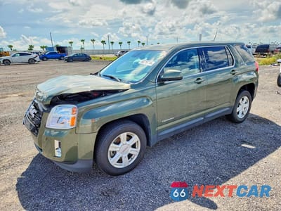 2015 GMC TERRAIN SLE 2GKALMEK0F6145623 - główne zdjęcie licytacji z USA - miniatura