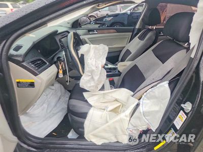 Zdjęcie 7 z 12 samochodu: 2017 HYUNDAI SONATA SPORT VIN:5NPE34AFXHH489710 - miniatura