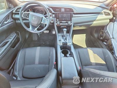 Zdjęcie 8 z 13 samochodu: 2020 HONDA CIVIC SPORT VIN:19XFC2F89LE027509 - miniatura