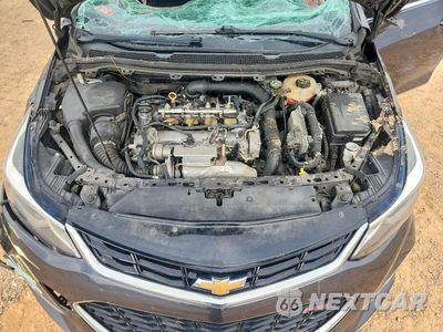 Zdjęcie 11 z 12 samochodu: 2017 CHEVROLET CRUZE LT VIN:1G1BE5SM4H7252269 - miniatura