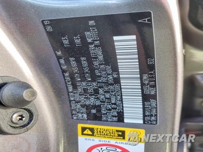 Zdjęcie 12 z 12 samochodu: 2019 TOYOTA HIGHLANDER XLE VIN:5TDJZRFH4KS620085 - miniatura