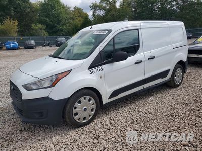 2022 FORD TRANSIT CONNECT XL DELIVERY VAN NM0LS7S21N1513397 - główne zdjęcie licytacji z USA - miniatura