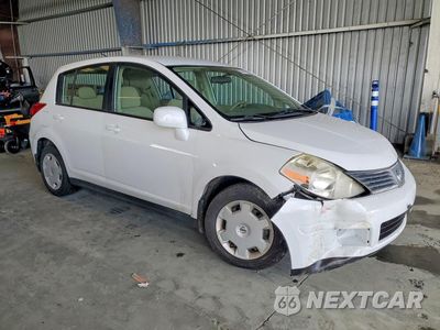 Czwarte zdjęcie samochodu z boku: 2007 NISSAN VERSA 1.8 S VIN:3N1BC13E87L414110 - miniatura