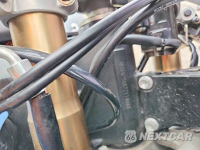 Zdjęcie 9 z 9 samochodu: 2007 SUZUKI GSX-R600 VIN:JS1GN7DAX72118660 - miniatura