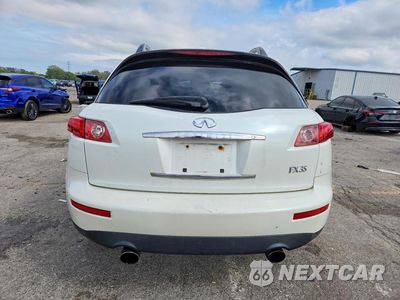 Zdjęcie 6 z 12 samochodu: 2006 INFINITI FX35 BASE VIN:JNRAS08W06X202330 - miniatura