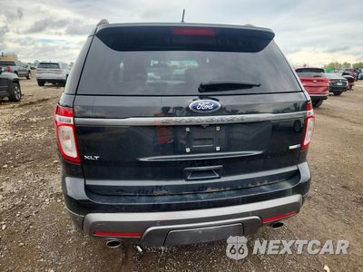 Zdjęcie 6 z 13 samochodu: 2015 FORD EXPLORER XLT VIN:1FM5K8D82FGB57071 - miniatura