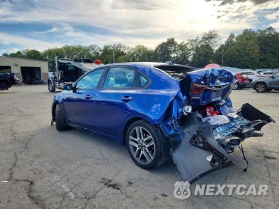 Drugie zdjęcie samochodu z przodu: 2019 KIA FORTE S VIN:3KPF34AD9KE062811 - miniatura