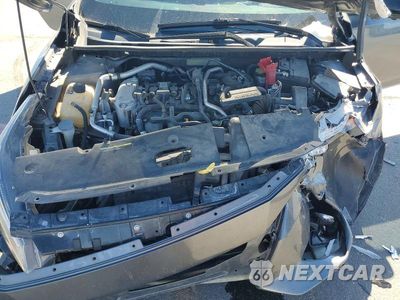 Zdjęcie 11 z 12 samochodu: 2021 NISSAN SENTRA SR VIN:3N1AB8DV5MY245961 - miniatura