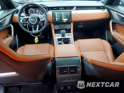 Zdjęcie 8 z 13 samochodu: 2025 JAGUAR F-PACE R-DYNAMIC S VIN:SADCT2EX2SA742939 - miniatura