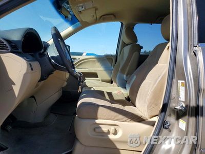 Zdjęcie 7 z 13 samochodu: 2010 HONDA ODYSSEY EX VIN:5FNRL3H49AB038000 - miniatura