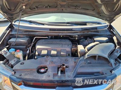 Zdjęcie 12 z 13 samochodu: 2016 HONDA ODYSSEY EXL VIN:5FNRL5H66GB168628 - miniatura
