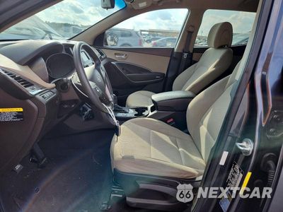 Zdjęcie 7 z 13 samochodu: 2017 HYUNDAI SANTA FE SPORT 2.4L VIN:5XYZTDLB9HG452036 - miniatura